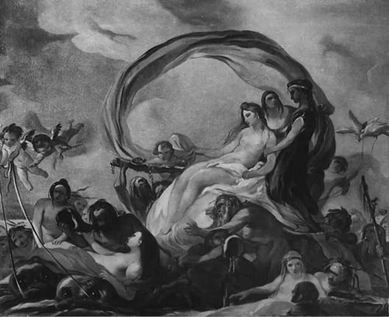 La nascita di Venere